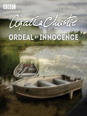 Ordeal by Innocence - Audiobook